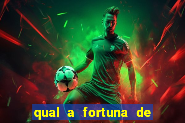 qual a fortuna de marcelo de carvalho